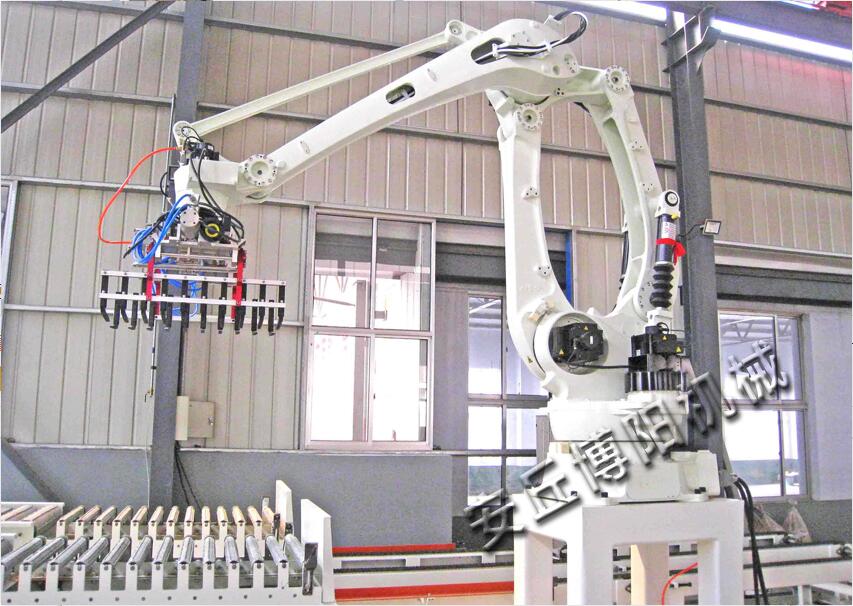 饲料自动码垛机的前景如何？