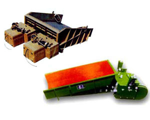 GZ系列电磁振动给料机