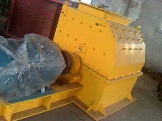 GPC高效超细破碎机