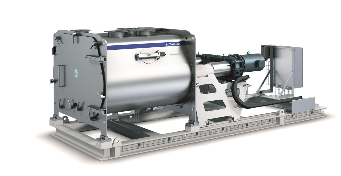 利乐粉体混合机B