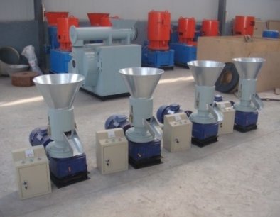 家用型生物质木屑/秸秆颗粒机