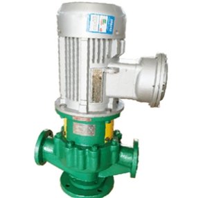 WJCG-F衬氟磁力管道泵