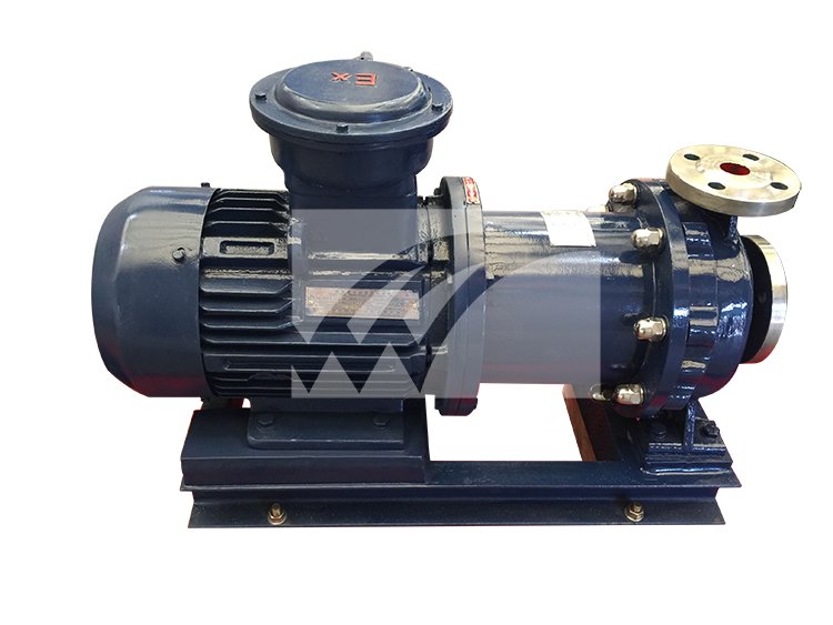 磁力驱动离心泵