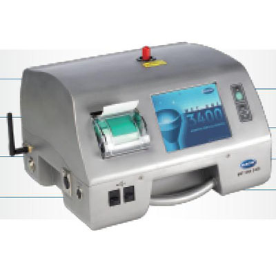 便携式空气颗粒计数器