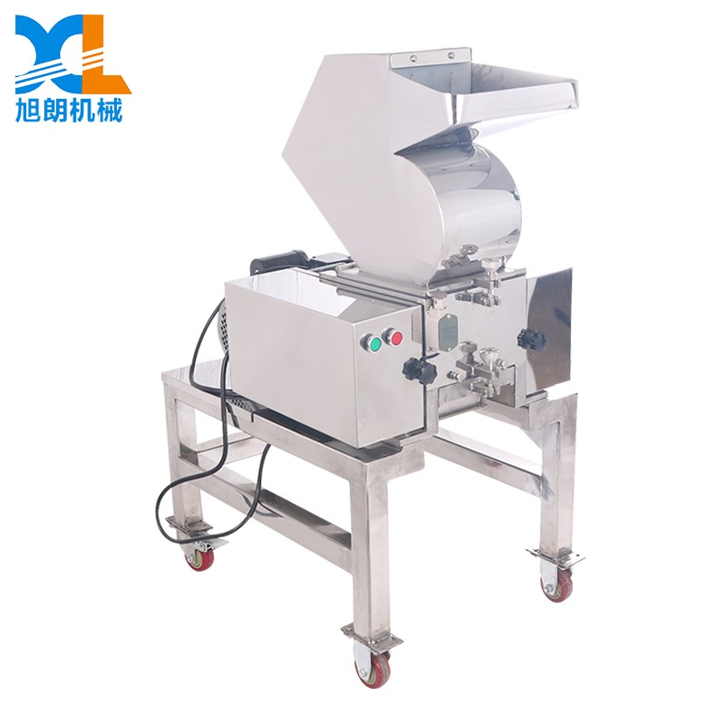 不锈钢猪骨头粗碎机