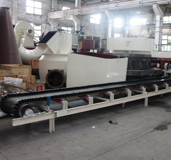 磨粉机皮带输送机