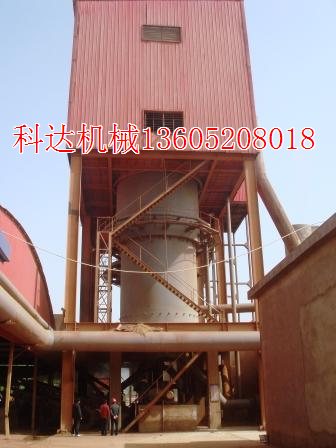 电镀含铜污泥处理设备-立式烘干烧结机