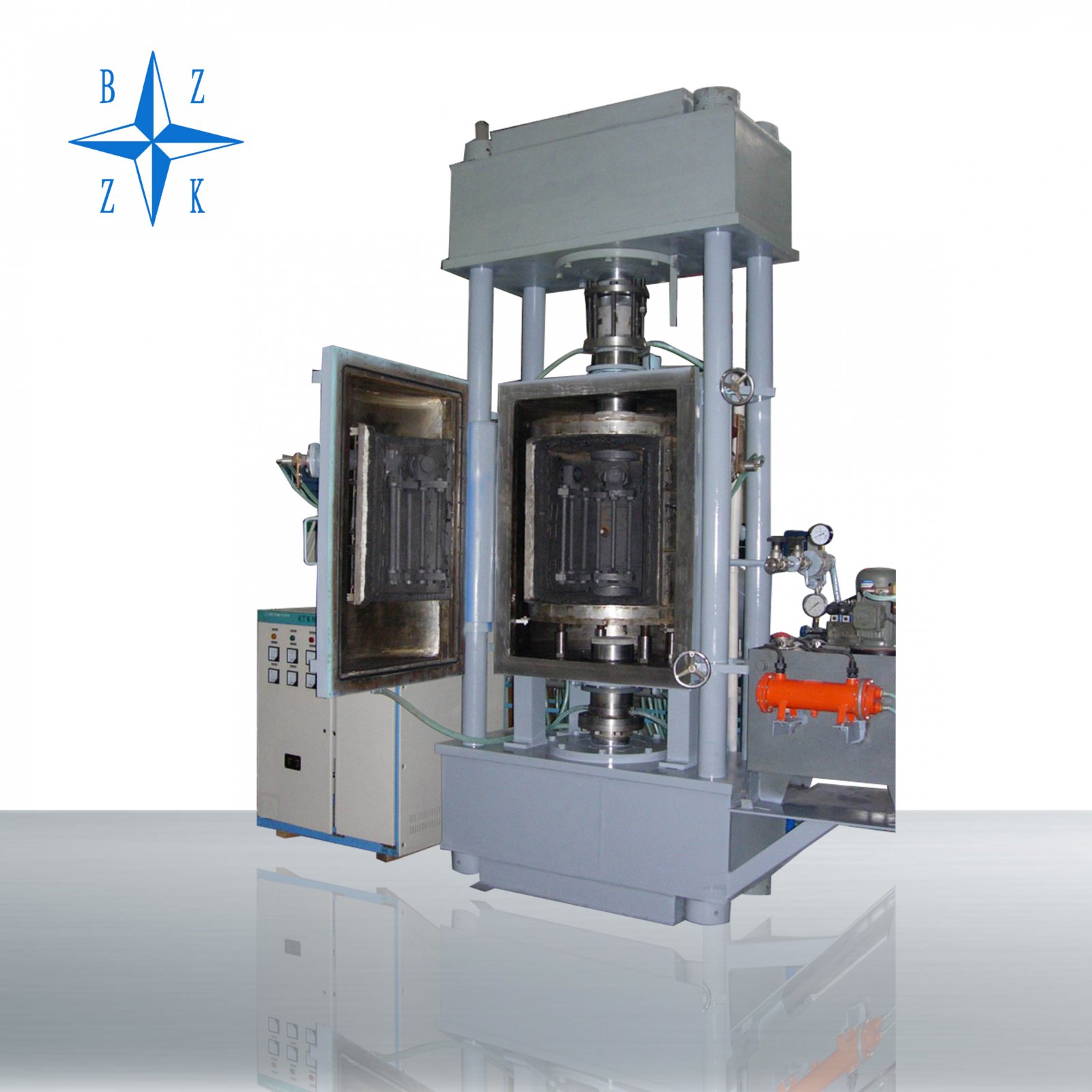 真空热压烧结炉