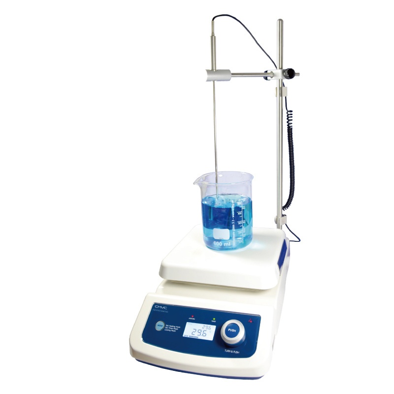 CMVC加热磁力搅拌器M-001H
