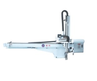 三轴伺服中型机械手