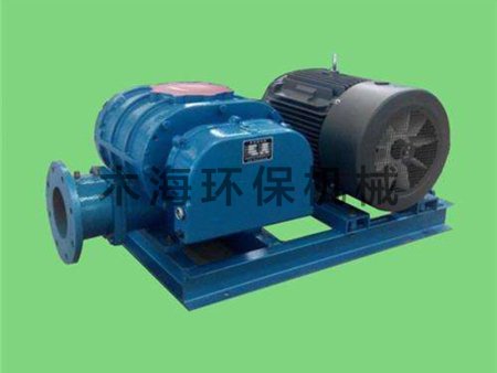污水处理专用罗茨鼓风机