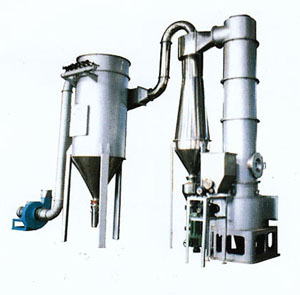 SXG 系列旋转闪蒸干燥机