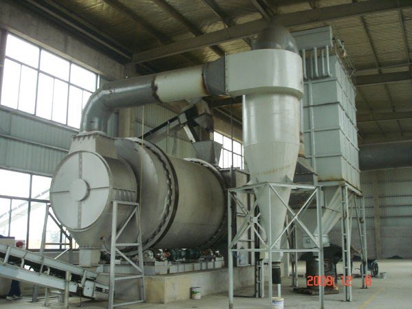 干混砂浆生产线