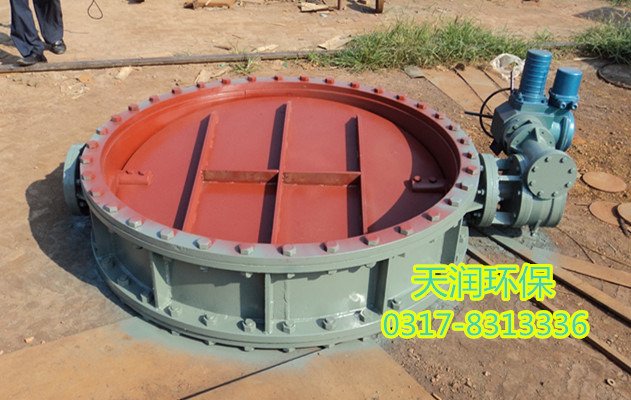 天润环保电动通风蝶阀应有尽有