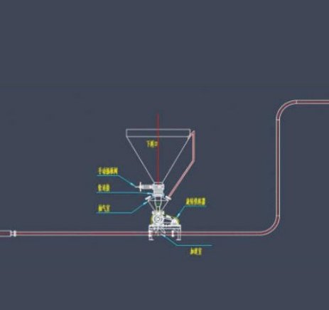 XY 气力输送系统
