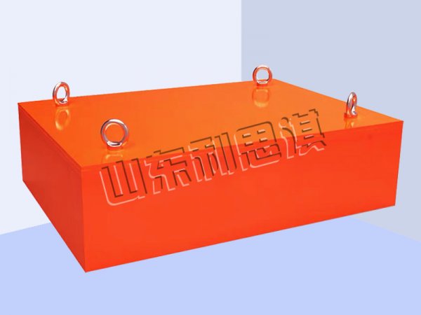 RCYB悬挂式永磁除铁器