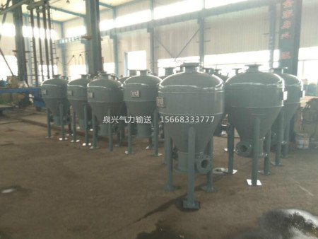 浓相气力输送仓泵