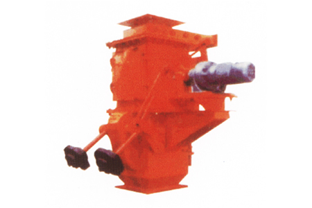 XDF系列电动双层卸灰阀