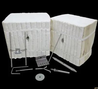 陶瓷纤维整体模块