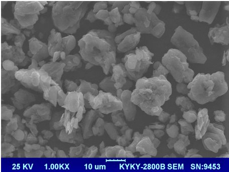 SIC400新型负极材料硅碳人造石墨