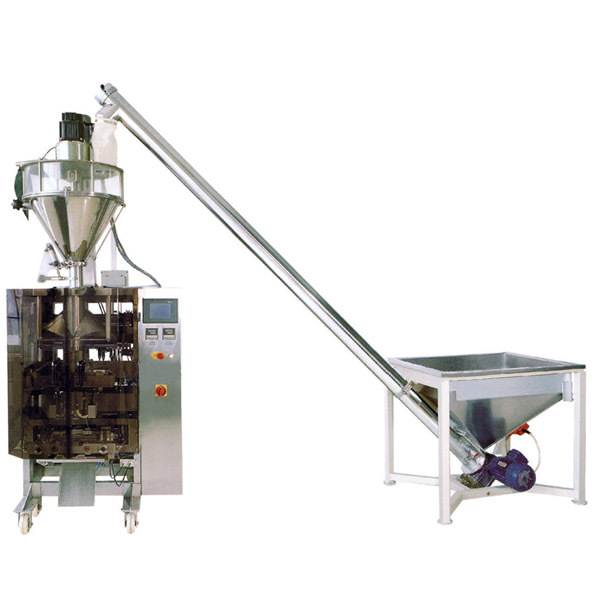 DC-420F 大型粉剂包装机配套体系