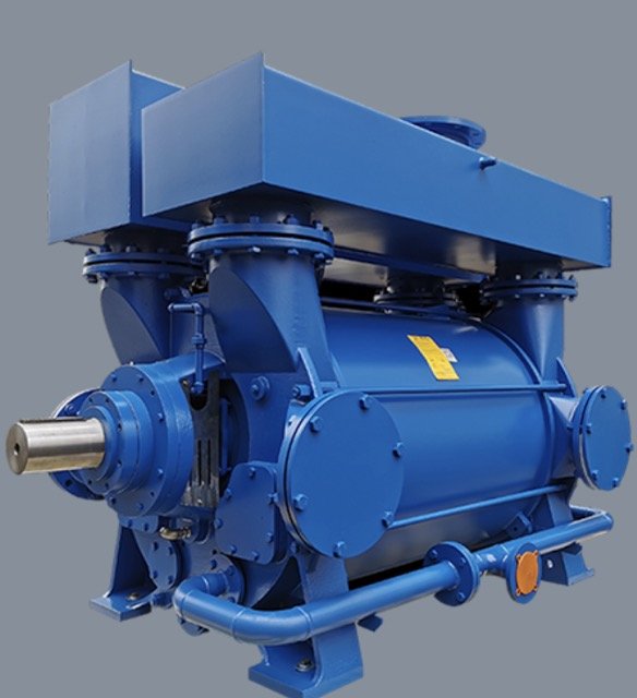 2BE3单级液环真空泵