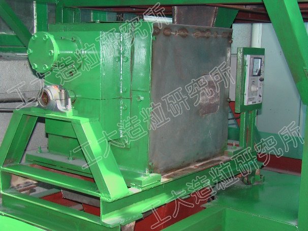 高效卧式整粒机