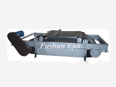 永磁带式除铁器