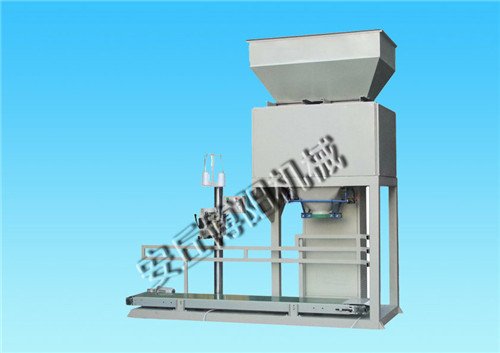 石墨粉50公斤小包包装秤 无尘自动包装机