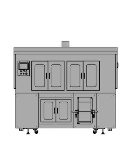 全自动氧化剂含浸机