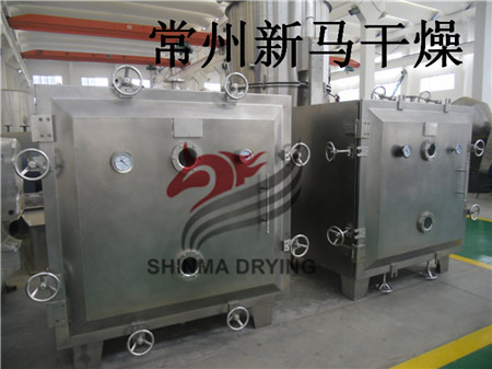 方型真空干燥机 食品干燥机 干燥设备定做