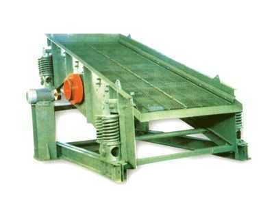 DD、ZD矿用单轴振动筛