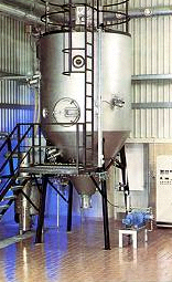 LPG系列高速离心喷雾干燥机