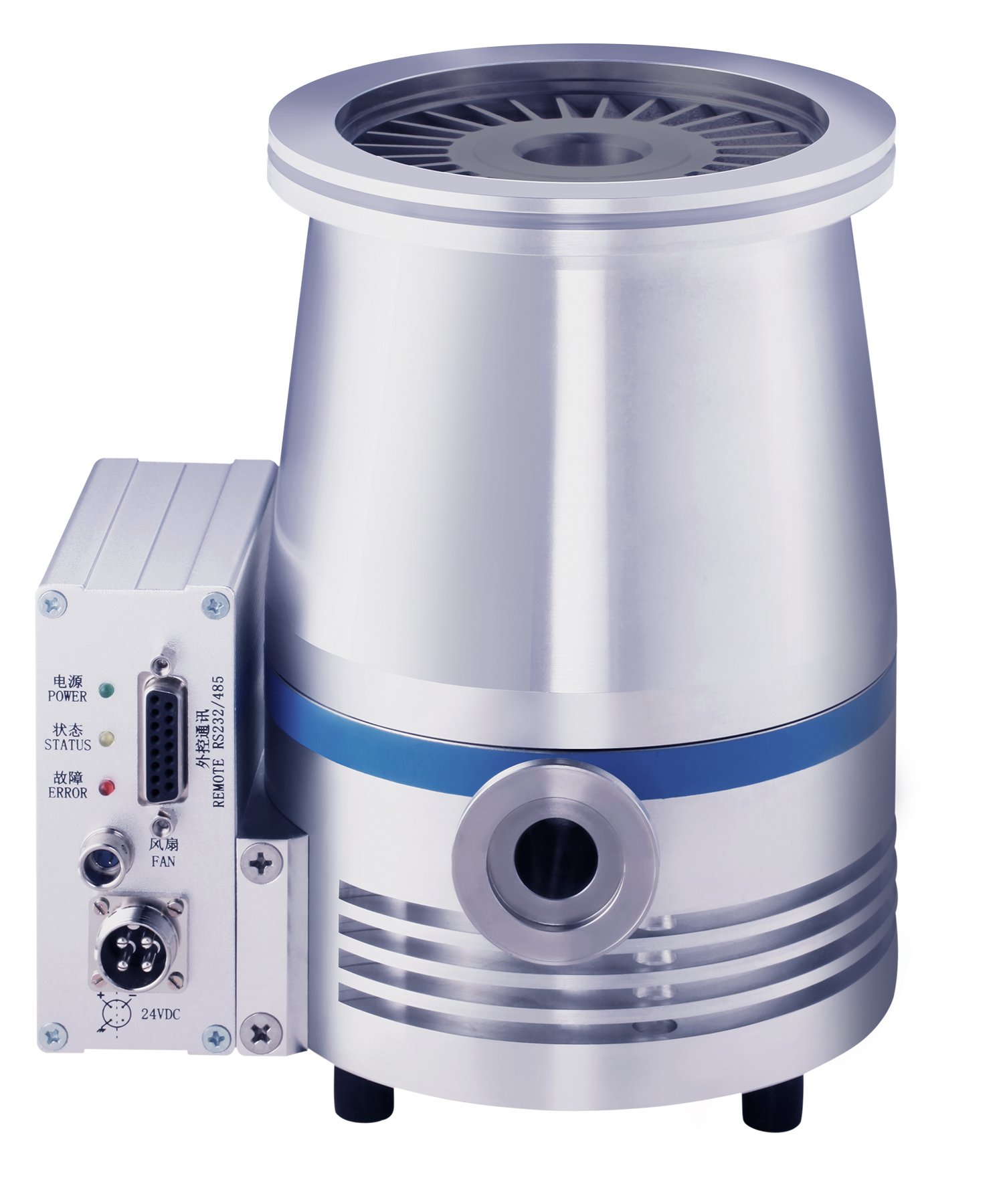 FF-100/150脂润滑分子泵