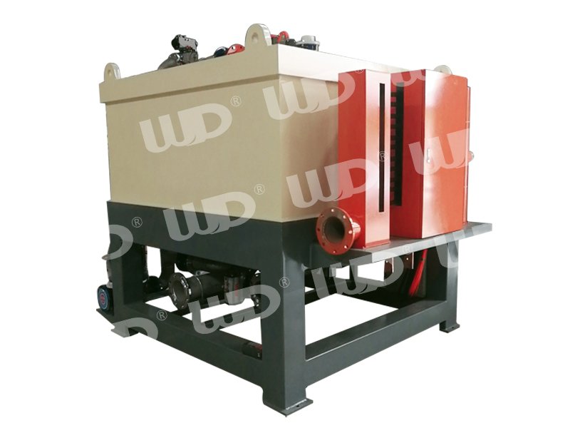 方解石湿式除铁机