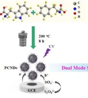 碳纳米角(电弧法)