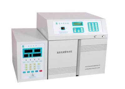 高效毛细管电泳仪(紫外检测)CL1020