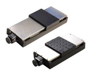 MTS350系列精密重载型电控平移台