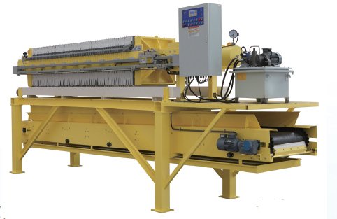 带输送机一体式