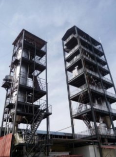 压力喷雾造粒干燥机