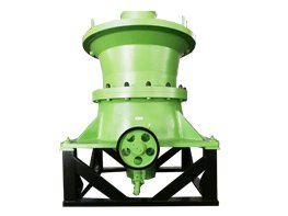 单缸圆锥破碎机