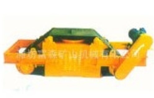 RCDC系列风冷自卸式电磁除铁器