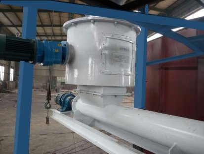 DS系列智能定量卸料器