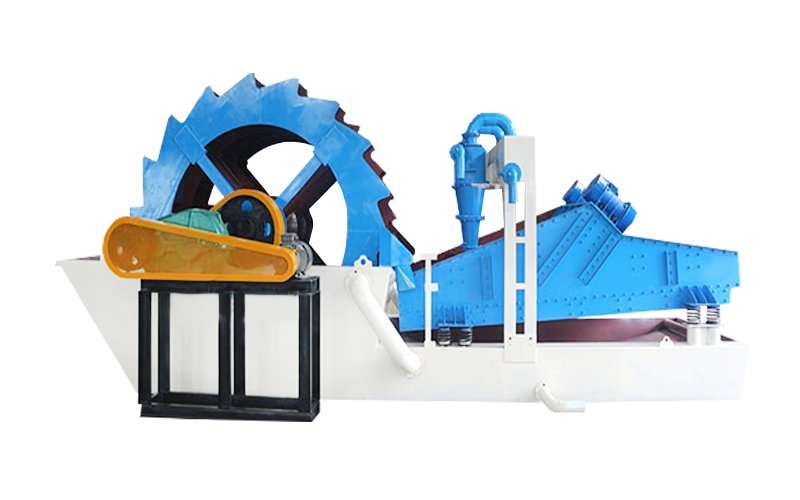 细砂回收一体机