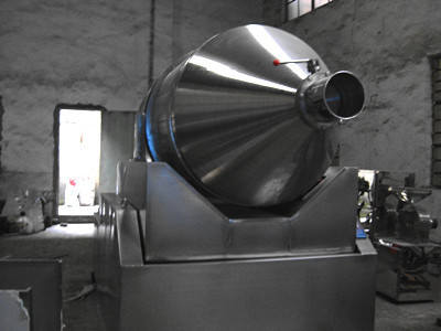 EYH系列二维运动混合机