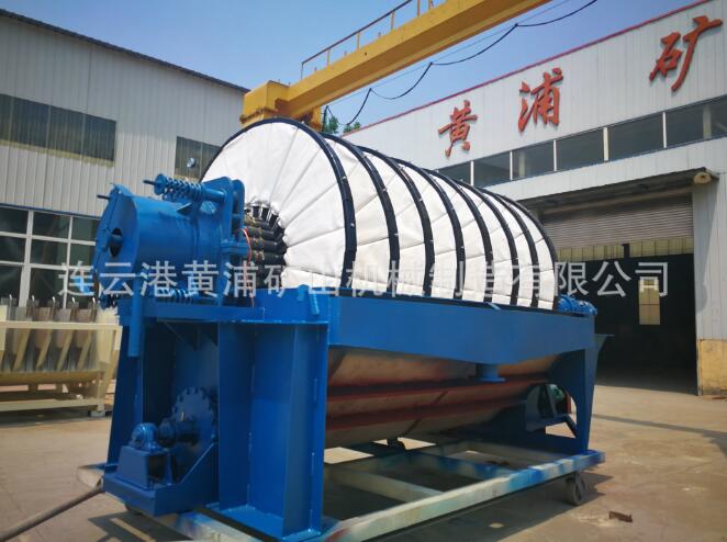 HP型盘式真空过滤机