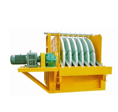 HJPC型盘式高梯度磁选机