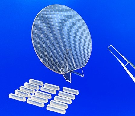 PLC光分路器晶圆芯片