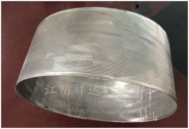 鸡饲料粉碎机筛网