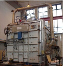 高温真空烧结炉